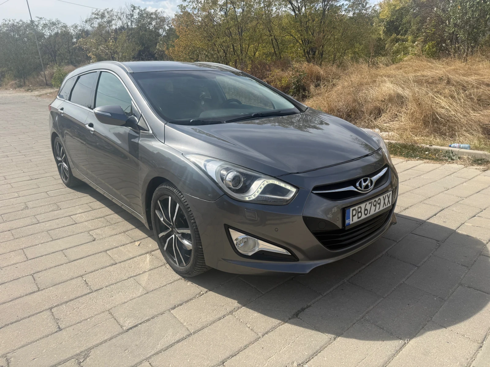 Hyundai I40 1.7 CTDI | Auto.bg — изображение 1 Hyundai I40 1.7 CTDI | Auto.bg — изображение 1