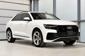 Audi Q8 MATRIX / TECHNIK 55 TFSI / BLACK OPTIC / B & O - 62600 лв. / 32006.87 € - 71686530 7 | Car24.bg Audi Q8 MATRIX / TECHNIK 55 TFSI / BLACK OPTIC / B & O - 62600 лв. / 32006.87 € - 71686530 7