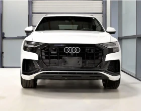 Audi Q8 MATRIX / TECHNIK 55 TFSI / BLACK OPTIC / B & O - Car24.bg Audi Q8 MATRIX / TECHNIK 55 TFSI / BLACK OPTIC / B & O