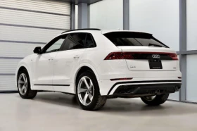 Audi Q8 MATRIX / TECHNIK 55 TFSI / BLACK OPTIC / B & O - 62600 лв. / 32006.87 € - 71686530 2 | Car24.bg Audi Q8 MATRIX / TECHNIK 55 TFSI / BLACK OPTIC / B & O - 62600 лв. / 32006.87 € - 71686530 2
