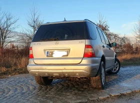 Mercedes-Benz ML 270 - 5500 € / 10757.07 лв. - 62844054 4 | Car24.bg Mercedes-Benz ML 270 - 5500 € / 10757.07 лв. - 62844054 4