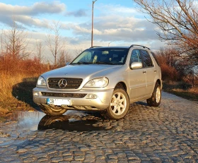 Mercedes-Benz ML 270 - Car24.bg Mercedes-Benz ML 270