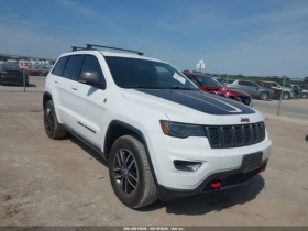 Jeep Grand cherokee 5.7 Hemi TrailHawk