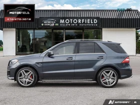 Mercedes-Benz ML 63 AMG АвтоКредит * (ЦЕНА ДО БГ) | Auto.bg — изображение 3 Mercedes-Benz ML 63 AMG АвтоКредит * (ЦЕНА ДО БГ) | Auto.bg — изображение 3