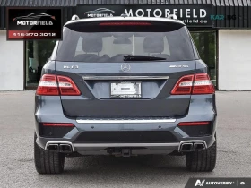 Mercedes-Benz ML 63 AMG АвтоКредит * (ЦЕНА ДО БГ) | Auto.bg — изображение 5 Mercedes-Benz ML 63 AMG АвтоКредит * (ЦЕНА ДО БГ) | Auto.bg — изображение 5