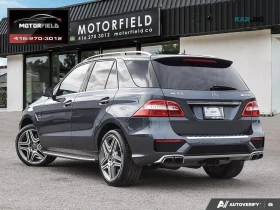 Mercedes-Benz ML 63 AMG АвтоКредит * (ЦЕНА ДО БГ) | Auto.bg — изображение 4 Mercedes-Benz ML 63 AMG АвтоКредит * (ЦЕНА ДО БГ) | Auto.bg — изображение 4