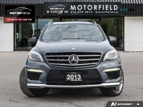Mercedes-Benz ML 63 AMG АвтоКредит * (ЦЕНА ДО БГ) | Auto.bg — изображение 2 Mercedes-Benz ML 63 AMG АвтоКредит * (ЦЕНА ДО БГ) | Auto.bg — изображение 2