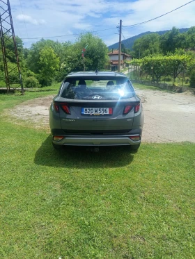 Hyundai Tucson undefined | Auto.bg — изображение 5 Hyundai Tucson undefined | Auto.bg — изображение 5