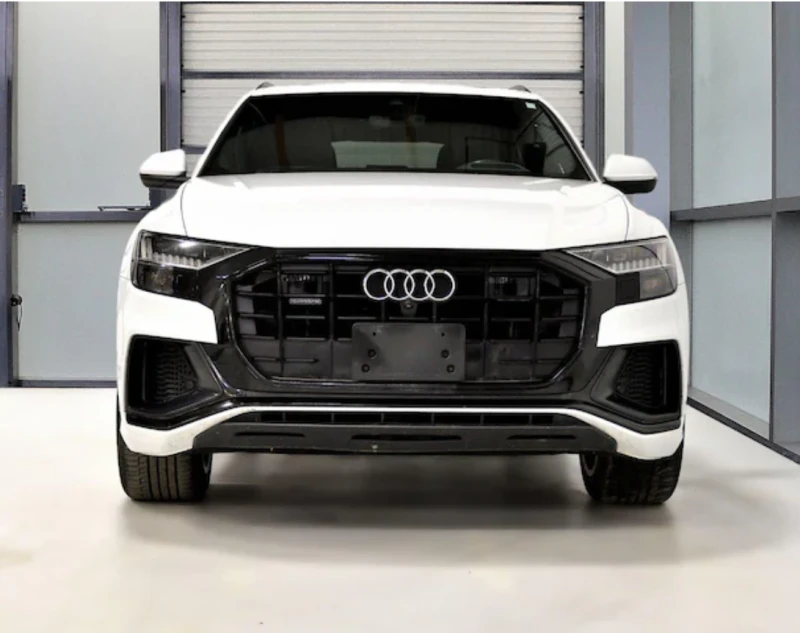 Audi Q8 MATRIX / TECHNIK 55 TFSI / BLACK OPTIC / B & O - 62600 лв. / 32006.87 € - 71686530 1 | Car24.bg Audi Q8 MATRIX / TECHNIK 55 TFSI / BLACK OPTIC / B & O - 62600 лв. / 32006.87 € - 71686530 1