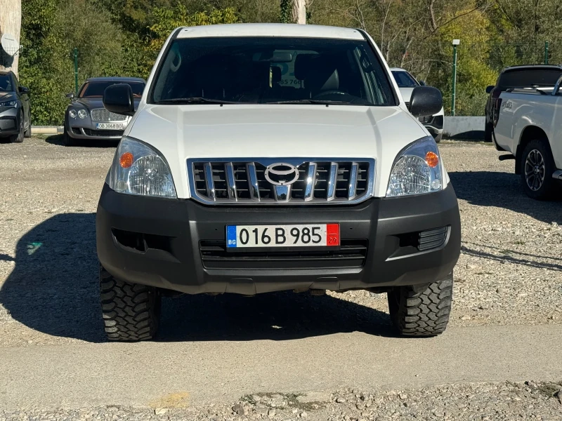 Toyota Land cruiser 3.0 D4D - 14300 € - 73655271 1 | Car24.bg Toyota Land cruiser 3.0 D4D - 14300 € - 73655271 1