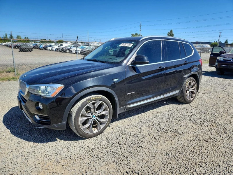 BMW X3 3.0l xDrive35I - 7000 € - 55865693 1 | Car24.bg BMW X3 3.0l xDrive35I - 7000 € - 55865693 1