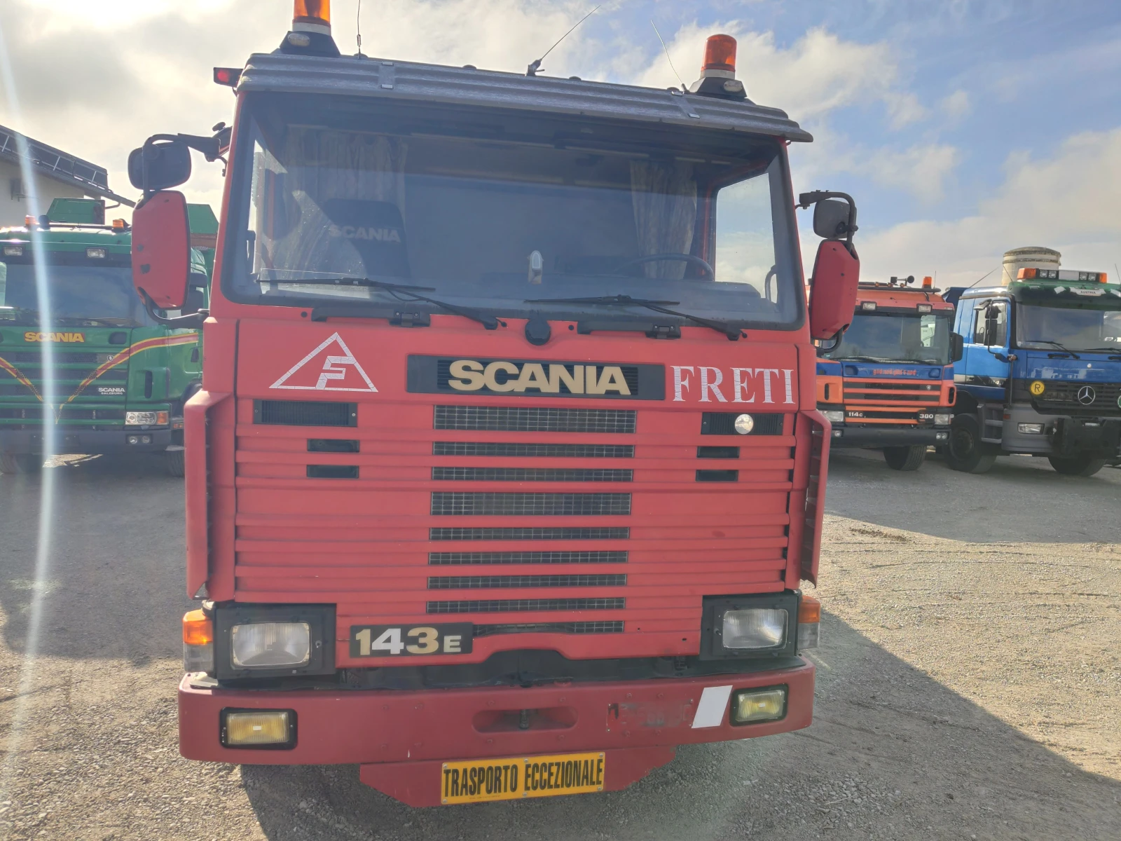 Scania 143 нов внос Германия - изображение 2 | Auto.bg Scania 143 нов внос Германия - изображение 2