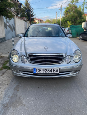Обява за продажба на Mercedes-Benz E 270 CDI Avantgarde ~6 800 лв. - изображение 1