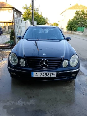 Mercedes-Benz E 270 - Car24.bg Mercedes-Benz E 270