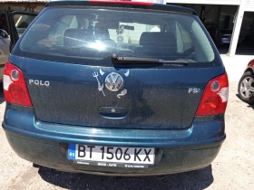 VW Polo 1.4 FSI - Car24.bg VW Polo 1.4 FSI