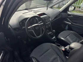 Opel Zafira Tourer Cosmo 1.6 CNG * Климатроник * 7 места - 11900 лв. / 6084.37 € - 70241046 7 | Car24.bg Opel Zafira Tourer Cosmo 1.6 CNG * Климатроник * 7 места - 11900 лв. / 6084.37 € - 70241046 7