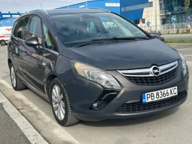 Opel Zafira Tourer Cosmo 1.6 CNG * Климатроник * 7 места - 11900 лв. / 6084.37 € - 70241046 3 | Car24.bg Opel Zafira Tourer Cosmo 1.6 CNG * Климатроник * 7 места - 11900 лв. / 6084.37 € - 70241046 3