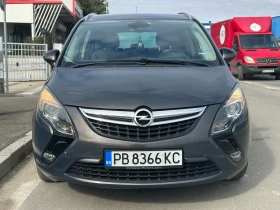 Opel Zafira Tourer Cosmo 1.6 CNG * Климатроник * 7 места - 11900 лв. / 6084.37 € - 70241046 2 | Car24.bg Opel Zafira Tourer Cosmo 1.6 CNG * Климатроник * 7 места - 11900 лв. / 6084.37 € - 70241046 2