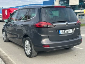 Opel Zafira Tourer Cosmo 1.6 CNG * Климатроник * 7 места - 11900 лв. / 6084.37 € - 70241046 4 | Car24.bg Opel Zafira Tourer Cosmo 1.6 CNG * Климатроник * 7 места - 11900 лв. / 6084.37 € - 70241046 4
