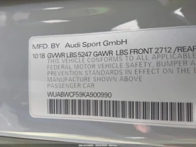 Audi Rs5 * 2.9T * * БЕЗ ПЪРВОНАЧАЛНА ВНОСКА - 48600 лв. / 24848.79 € - 97018956 14 | Car24.bg Audi Rs5 * 2.9T * * БЕЗ ПЪРВОНАЧАЛНА ВНОСКА - 48600 лв. / 24848.79 € - 97018956 14