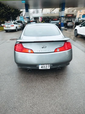 Infiniti G coupe G35 Coupe - 10900 € / 21318.55 лв. - 65253123 5 | Car24.bg Infiniti G coupe G35 Coupe - 10900 € / 21318.55 лв. - 65253123 5