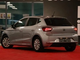 Seat Ibiza 1.0 TSI | CNG заводски метан | 101000км - 8500 € / 16624.56 лв. - 10535120 4 | Car24.bg Seat Ibiza 1.0 TSI | CNG заводски метан | 101000км - 8500 € / 16624.56 лв. - 10535120 4