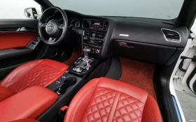 Audi A5 40 TFSI | RED | Cabriolet | Обдухване| Bang&O| | Auto.bg — изображение 7 Audi A5 40 TFSI | RED | Cabriolet | Обдухване| Bang&O| | Auto.bg — изображение 7