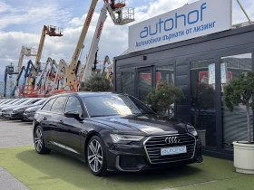 Audi A6 S LINE/50TDI/286к.с./8АТ/QUATTRO | Auto.bg — изображение 6 Audi A6 S LINE/50TDI/286к.с./8АТ/QUATTRO | Auto.bg — изображение 6