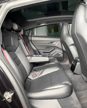 Porsche Taycan 4S PerformancePlus* 360* Pano* Lift* BOSE* Chrono | Auto.bg — изображение 13 Porsche Taycan 4S PerformancePlus* 360* Pano* Lift* BOSE* Chrono | Auto.bg — изображение 13