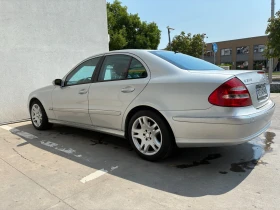 Mercedes-Benz E 320 На задно с пружини