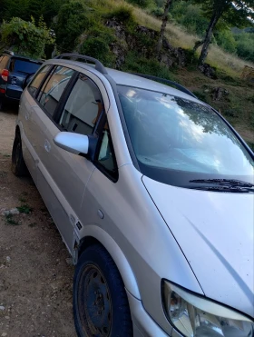 Opel Zafira A (Facelift) - 675 € - 81729437 2 | Car24.bg Opel Zafira A (Facelift) - 675 € - 81729437 2