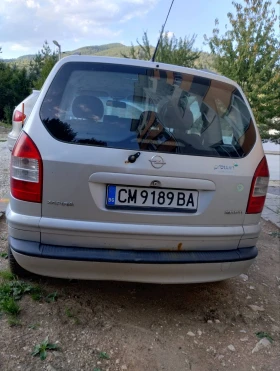 Opel Zafira A (Facelift) - 675 € - 81729437 5 | Car24.bg Opel Zafira A (Facelift) - 675 € - 81729437 5