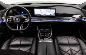 BMW i7 60/544HP/xDRIVE/B&W/M-SPORT/I-GLOW/360/SKY-LO/899z | Auto.bg — изображение 9 BMW i7 60/544HP/xDRIVE/B&W/M-SPORT/I-GLOW/360/SKY-LO/899z | Auto.bg — изображение 9