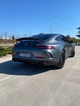 Mercedes-Benz AMG GT AMG GT 53 magno grey | Auto.bg — изображение 9 Mercedes-Benz AMG GT AMG GT 53 magno grey | Auto.bg — изображение 9