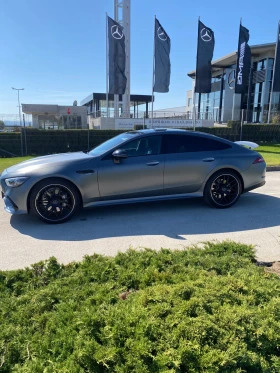 Mercedes-Benz AMG GT AMG GT 53 magno grey | Auto.bg — изображение 14 Mercedes-Benz AMG GT AMG GT 53 magno grey | Auto.bg — изображение 14