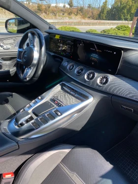 Mercedes-Benz AMG GT AMG GT 53 magno grey | Auto.bg — изображение 12 Mercedes-Benz AMG GT AMG GT 53 magno grey | Auto.bg — изображение 12
