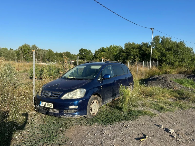 Toyota Avensis verso 2.0 D4D - 1500 лв. / 766.94 € - 70832028 1 | Car24.bg Toyota Avensis verso 2.0 D4D - 1500 лв. / 766.94 € - 70832028 1