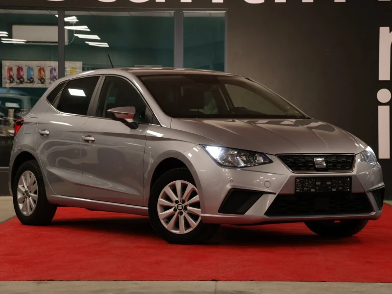 Seat Ibiza 1.0 TSI | CNG заводски метан | 101000км - 8500 € / 16624.56 лв. - 10535120 1 | Car24.bg Seat Ibiza 1.0 TSI | CNG заводски метан | 101000км - 8500 € / 16624.56 лв. - 10535120 1