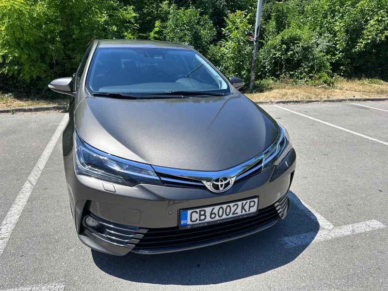 Toyota Corolla Sol - 14000 € / 27381.62 лв. - 91995182 1 | Car24.bg Toyota Corolla Sol - 14000 € / 27381.62 лв. - 91995182 1