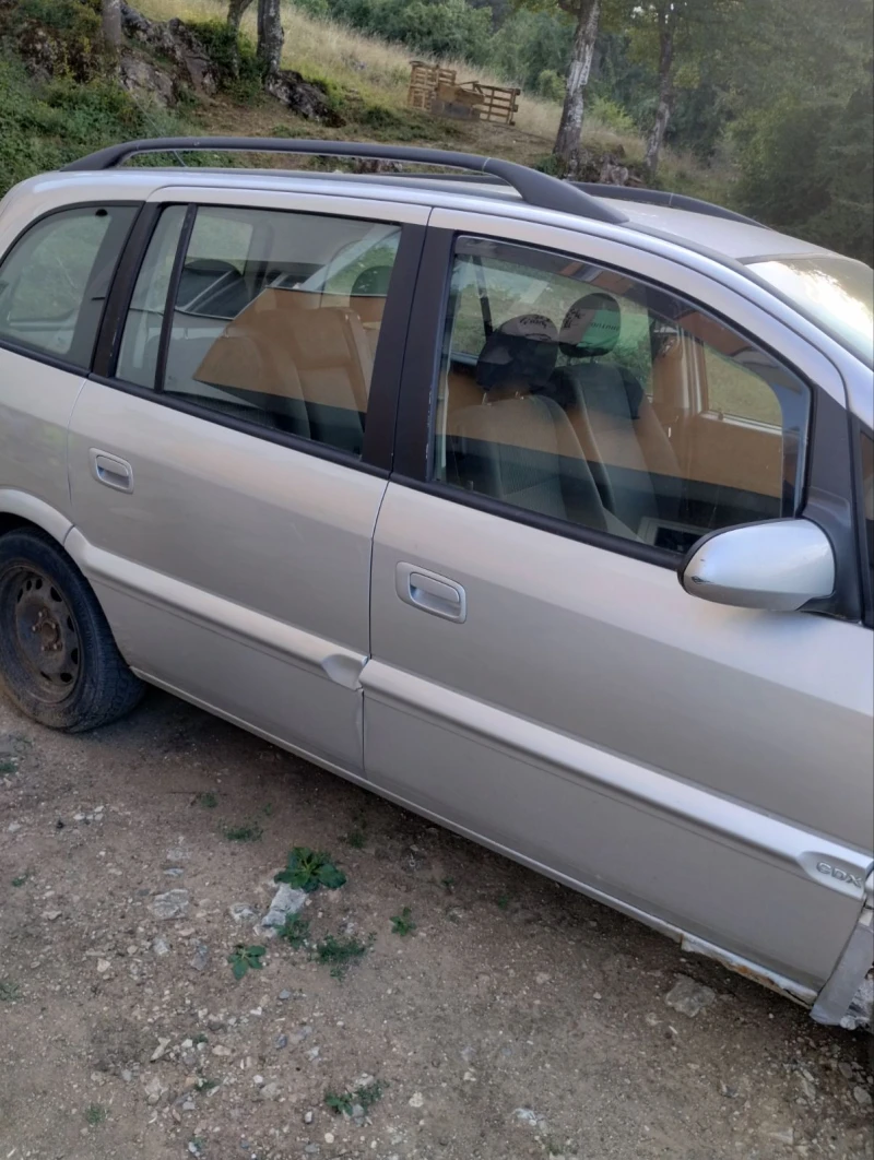 Opel Zafira A (Facelift) - 675 € - 81729437 1 | Car24.bg Opel Zafira A (Facelift) - 675 € - 81729437 1