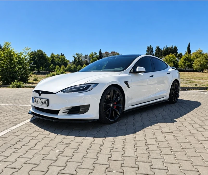 Tesla Model S P100D LUDICROUS+ FW3 MCU2 FSD PERFORMANCE MAXTON D - 31500 € - 83181977 1 | Car24.bg Tesla Model S P100D LUDICROUS+ FW3 MCU2 FSD PERFORMANCE MAXTON D - 31500 € - 83181977 1