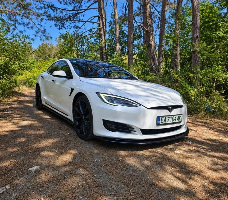 Tesla Model S P100D LUDICROUS+ PERFORMANCE MAXTON - 31500 € - 83181977 1 | Car24.bg Tesla Model S P100D LUDICROUS+ PERFORMANCE MAXTON - 31500 € - 83181977 1