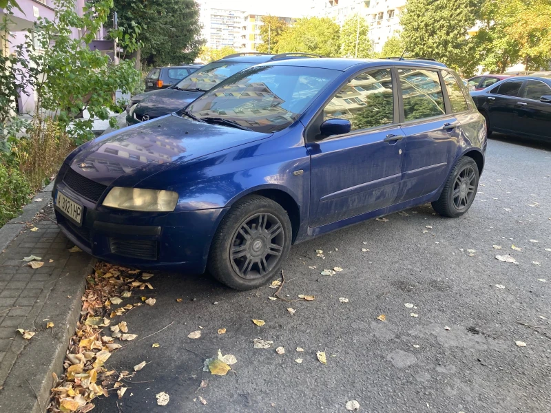 Fiat Stilo 1, 4 - 1200 € - 52454471 1 | Car24.bg Fiat Stilo 1, 4 - 1200 € - 52454471 1