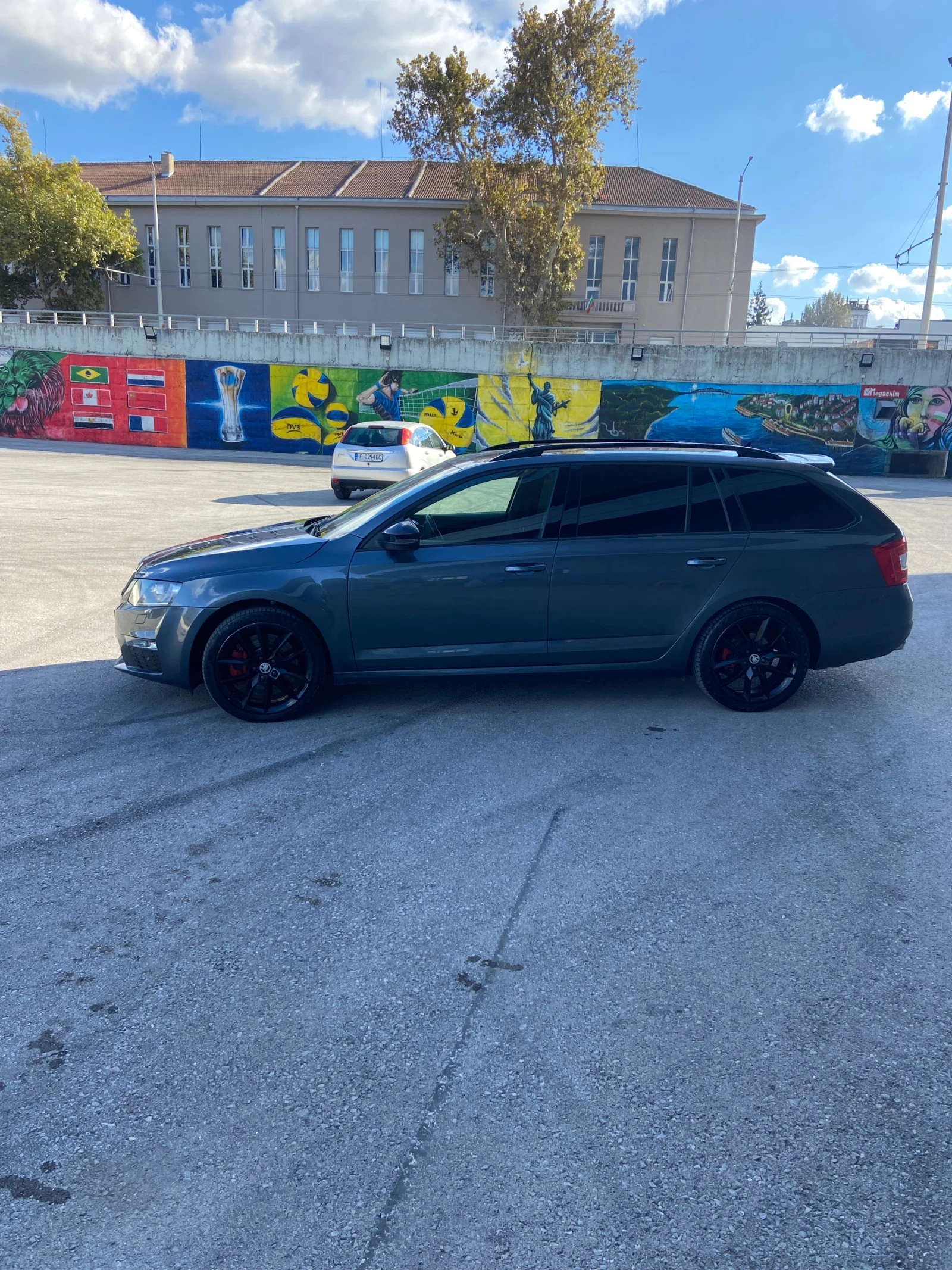 Skoda Octavia VRS - изображение 6 | Auto.bg Skoda Octavia VRS - изображение 6