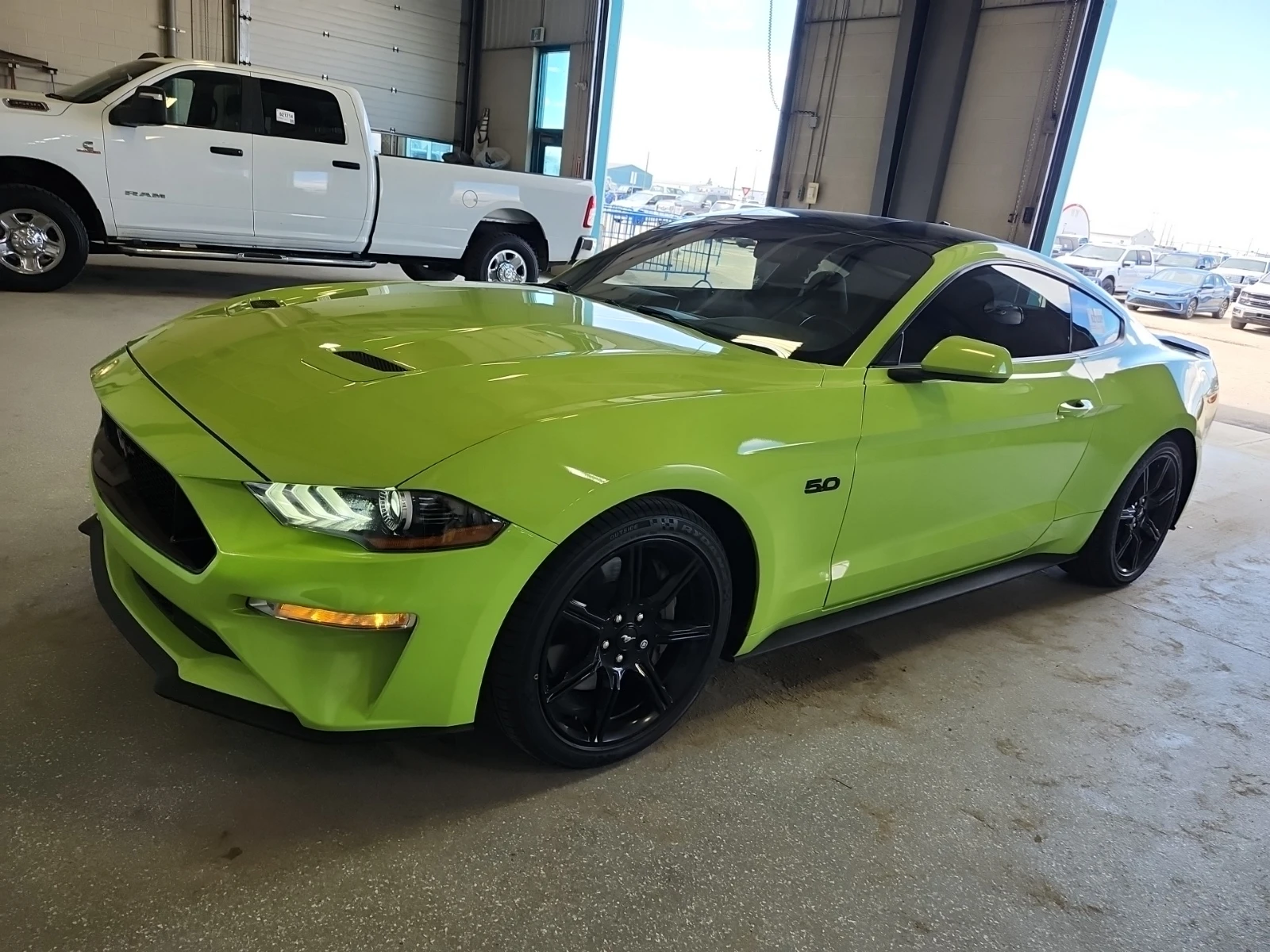 Ford Mustang * GT* ЗАДНАКАМЕРА* KEYLESS* | Auto.bg — изображение 1 Ford Mustang * GT* ЗАДНАКАМЕРА* KEYLESS* | Auto.bg — изображение 1