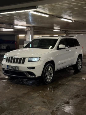 Jeep Grand cherokee Facelift-SUMMIT - Car24.bg Jeep Grand cherokee Facelift-SUMMIT