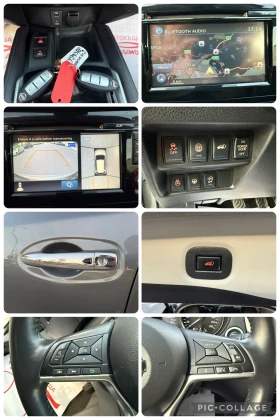 Nissan X-trail 1.7DCI* 4X4* TEKNA* FULL* 14300 - 36500 лв. / 18662.15 € - 81276035 16 | Car24.bg Nissan X-trail 1.7DCI* 4X4* TEKNA* FULL* 14300 - 36500 лв. / 18662.15 € - 81276035 16