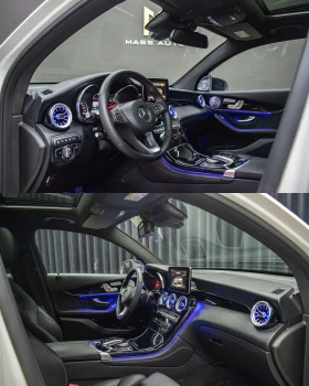 Mercedes-Benz GLC 350 d/Coupe/AMG/РеаленПробег/ПълнаСервизнаИстория | Auto.bg — изображение 6 Mercedes-Benz GLC 350 d/Coupe/AMG/РеаленПробег/ПълнаСервизнаИстория | Auto.bg — изображение 6