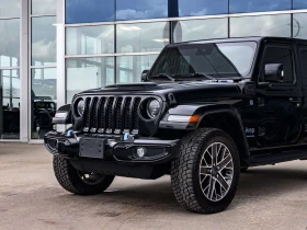 Jeep Wrangler * High Altitude | SKY TOP | TOW PKG | SAFETY | * C - 25400 € - 29650387 14 | Car24.bg Jeep Wrangler * High Altitude | SKY TOP | TOW PKG | SAFETY | * C - 25400 € - 29650387 14