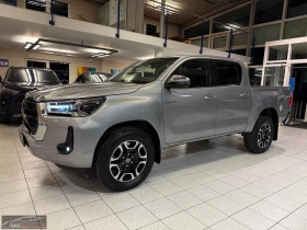 Toyota Hilux DOUBLE-CAB/204HP/EXECUTIVE/CAM/LED/NAVI/CPLAY/682q